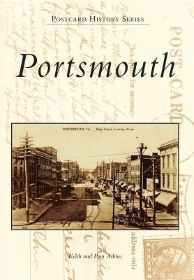 Postcard History Series: Portsmouth - Atkins