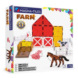 Magna-Tiles Farm Animals 25