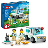 LEGO Vet Van Rescue