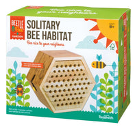 Build Your Own Bee Habitat