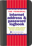 Password Logbook