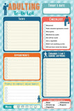 Humourous Note Pad