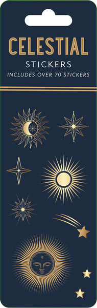 Celestial Stickers (70)