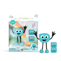 Glo Pals Character & Cubes