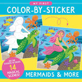 Color by Sticker - Mermaids & More