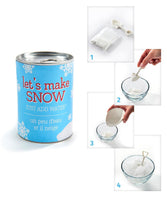 Let's Make Snow - Tin Can