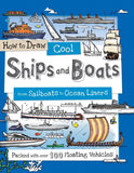 How to Draw Cool Ships & Boats