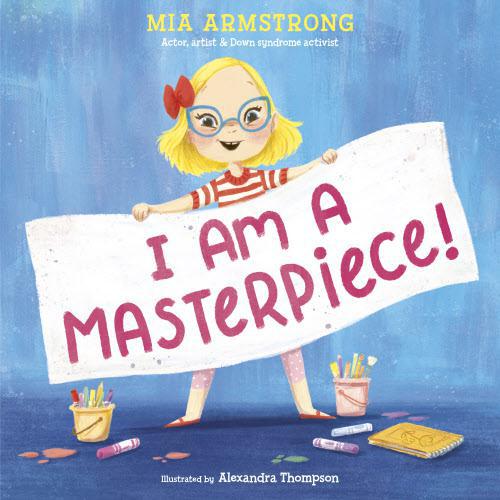 I Am A Masterpiece!