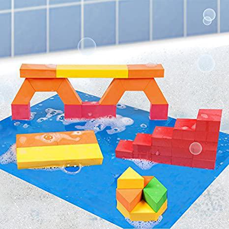 Bath Blocks: STEAM Discover Set – Portsmouth Museum Gift Shop