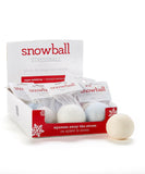 Snowball Stress Ball Assorted