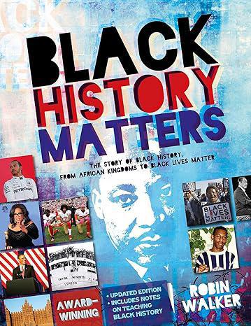 Black History Matters