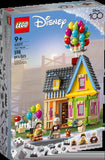 LEGO: 'Up' House