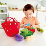 Toddler Veggie Basket