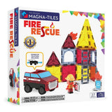Magnatiles Fire Rescue 27-piece Set