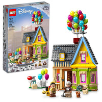 LEGO: 'Up' House