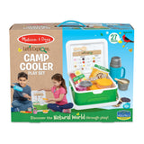 Camp Cooler Playset
