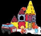 Magnatiles Fire Rescue 27-piece Set
