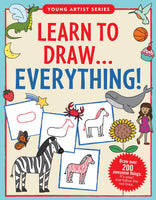 Learn to Draw: Everything