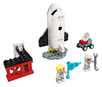 LEGO Duplo Space Shuttle