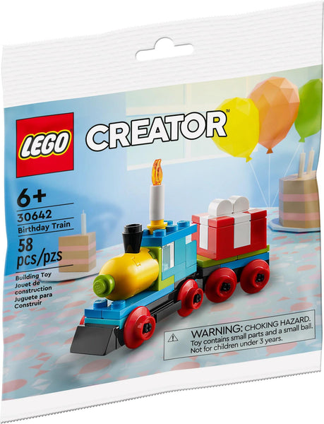 LEGO Birthday Train Grab Bag