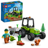 LEGO Park Tractor (Green)