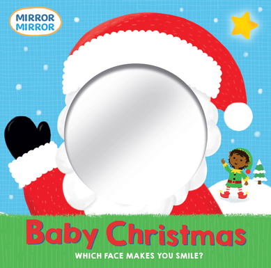 Mirror Mirror Baby Christmas