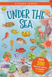 Sticker Scenes Book