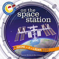 On the  Space Station Shine a Light Book