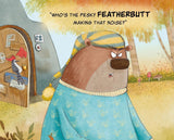 Don't Call Me Fuzzybutt!