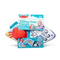 Ocean Tummy Time Triangle Infant Toy