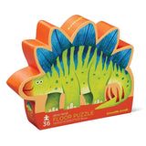 Dino Land 36 pc Shaped Box Puzzle