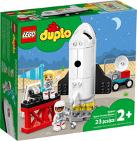 LEGO Duplo Space Shuttle