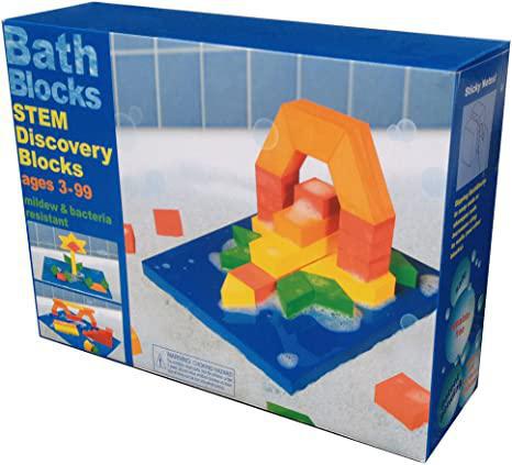 Bath Blocks: STEAM Discover Set