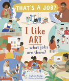 I Like Art: What Jobs Are There?