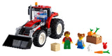 LEGO Tractor (Farm Red)