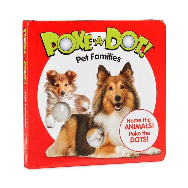 Poke A Dot Pet Families