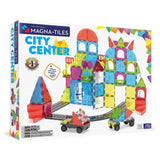 Magnatiles City Center 120-Piece Set