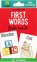 Flash Cards Set: