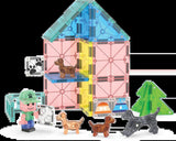 Magnatiles Puppy Park 27-Piece Set