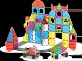 Magnatiles City Center 120-Piece Set