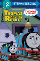 Thomas & The Rocket (Level 2 Reading)