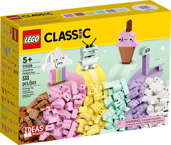 LEGO Creative Pastel Fun
