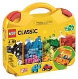 LEGO Creative Bricks with Suitcase