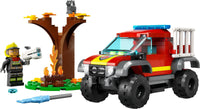 LEGO Fire Truck Rescue