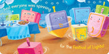 Itsy Bitsy Dreidel