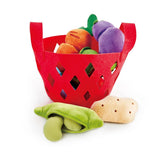 Toddler Veggie Basket