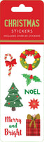 Christmas Stickers (60)