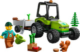LEGO Park Tractor (Green)