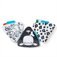 Ocean Tummy Time Triangle Infant Toy