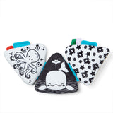 Ocean Tummy Time Triangle Infant Toy